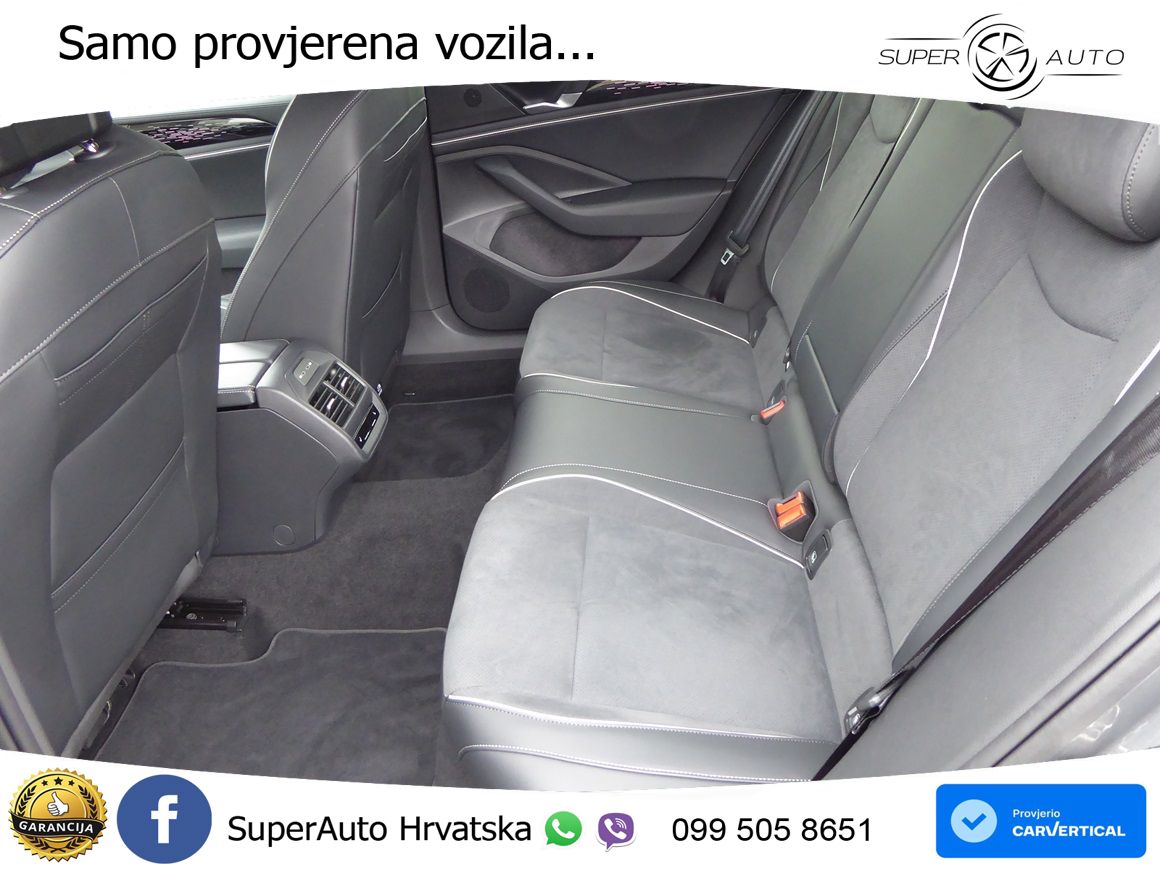 Volkswagen Passat Variant 1.5 eTSI (150 KS) DSG Business LED+GR SJED+ACC