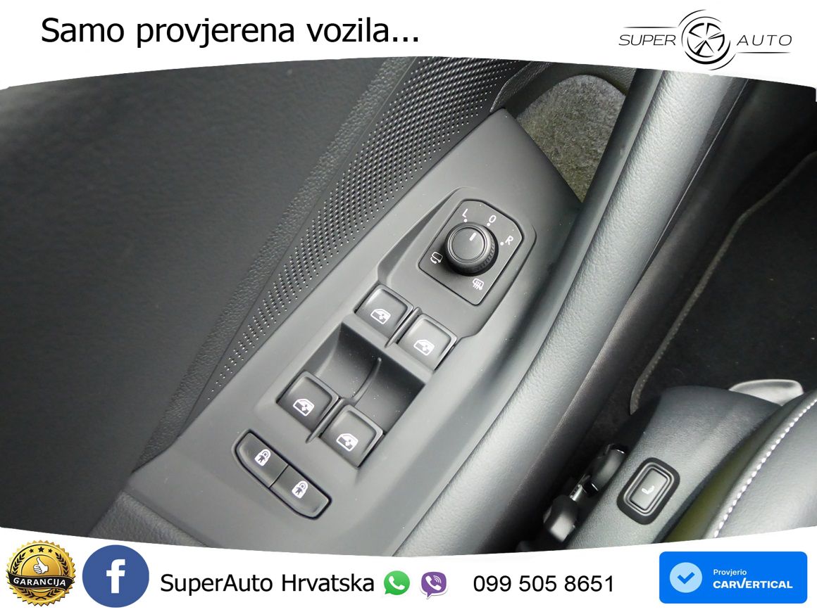 Volkswagen Passat Variant 1.5 eTSI (150 KS) DSG Business LED+GR SJED+ACC