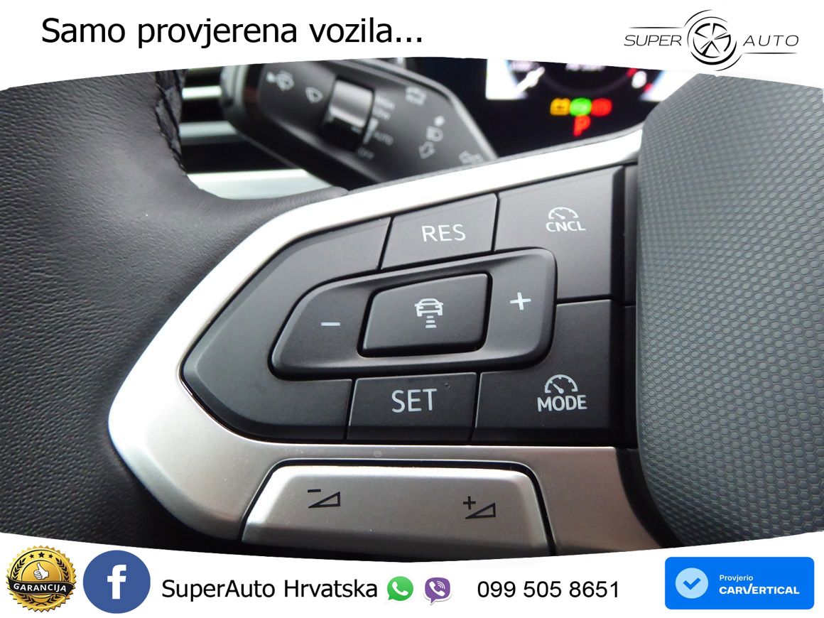 Volkswagen Passat Variant 1.5 eTSI (150 KS) DSG Business LED+GR SJED+ACC