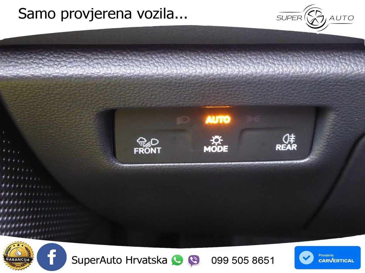 Volkswagen Passat Variant 1.5 eTSI (150 KS) DSG Business LED+GR SJED+ACC