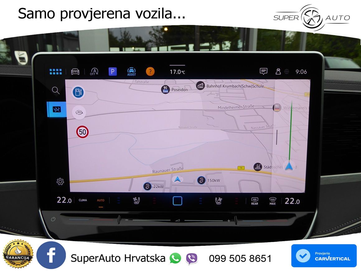 Volkswagen Passat Variant 1.5 eTSI (150 KS) DSG Business LED+GR SJED+ACC