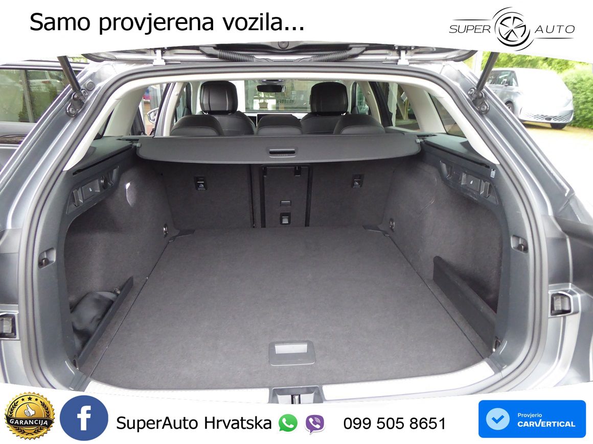 Volkswagen Passat Variant 1.5 eTSI (150 KS) DSG Business LED+GR SJED+ACC
