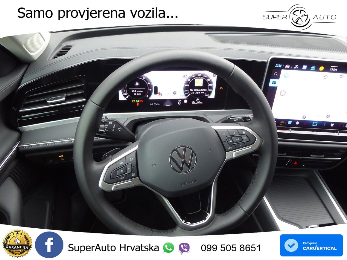 Volkswagen Passat Variant 1.5 eTSI (150 KS) DSG Business LED+GR SJED+ACC