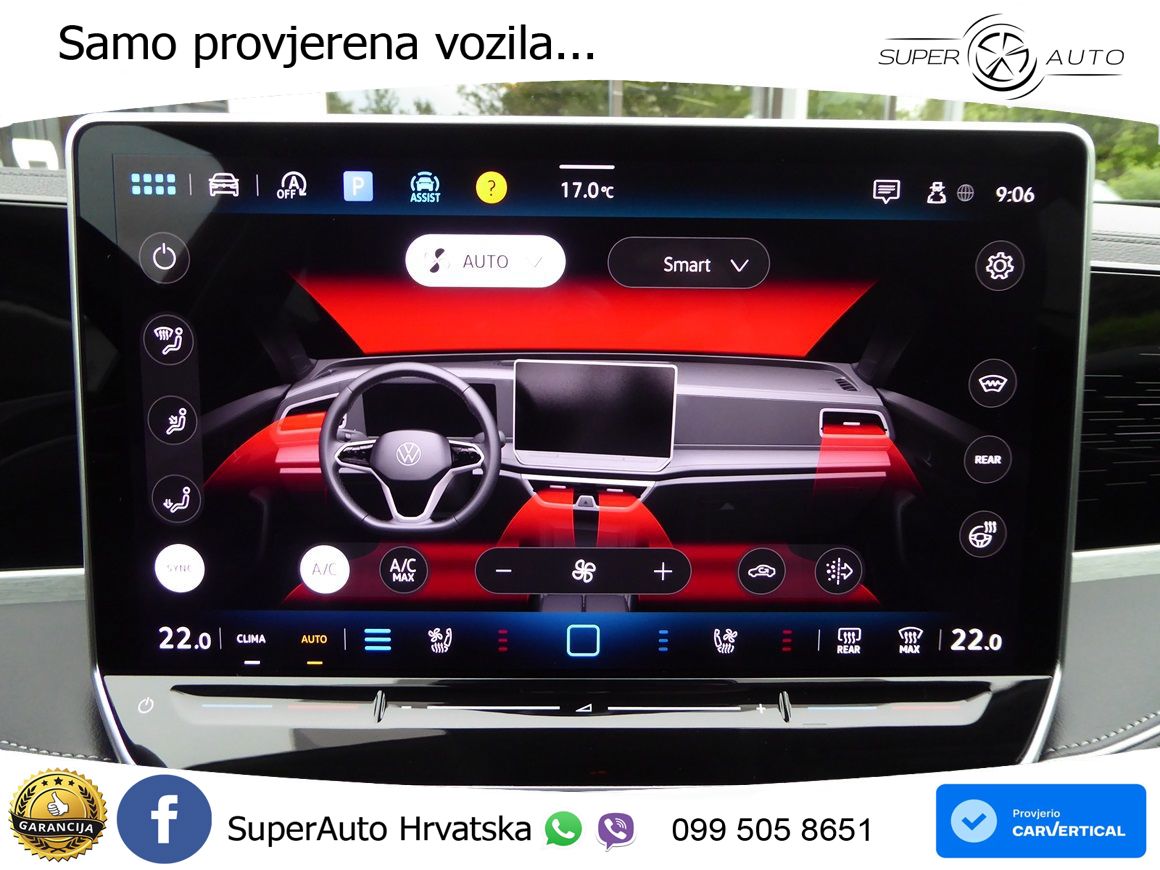 Volkswagen Passat Variant 1.5 eTSI (150 KS) DSG Business LED+GR SJED+ACC