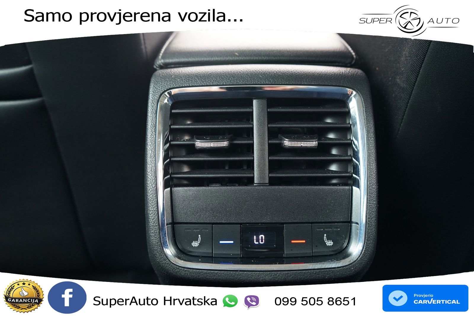Škoda Octavia Combi 1.5 TSI (150 KS) LED+GR SJED+ACC