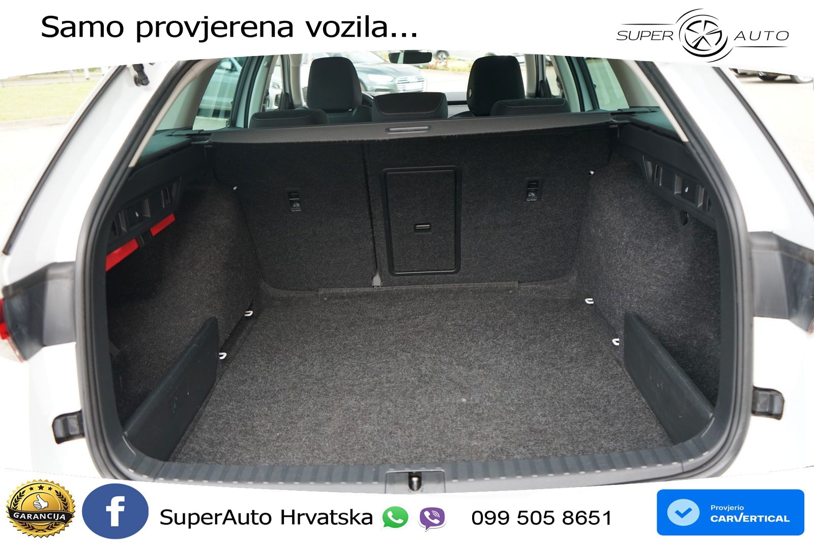 Škoda Octavia Combi 1.5 TSI (150 KS) LED+GR SJED+ACC
