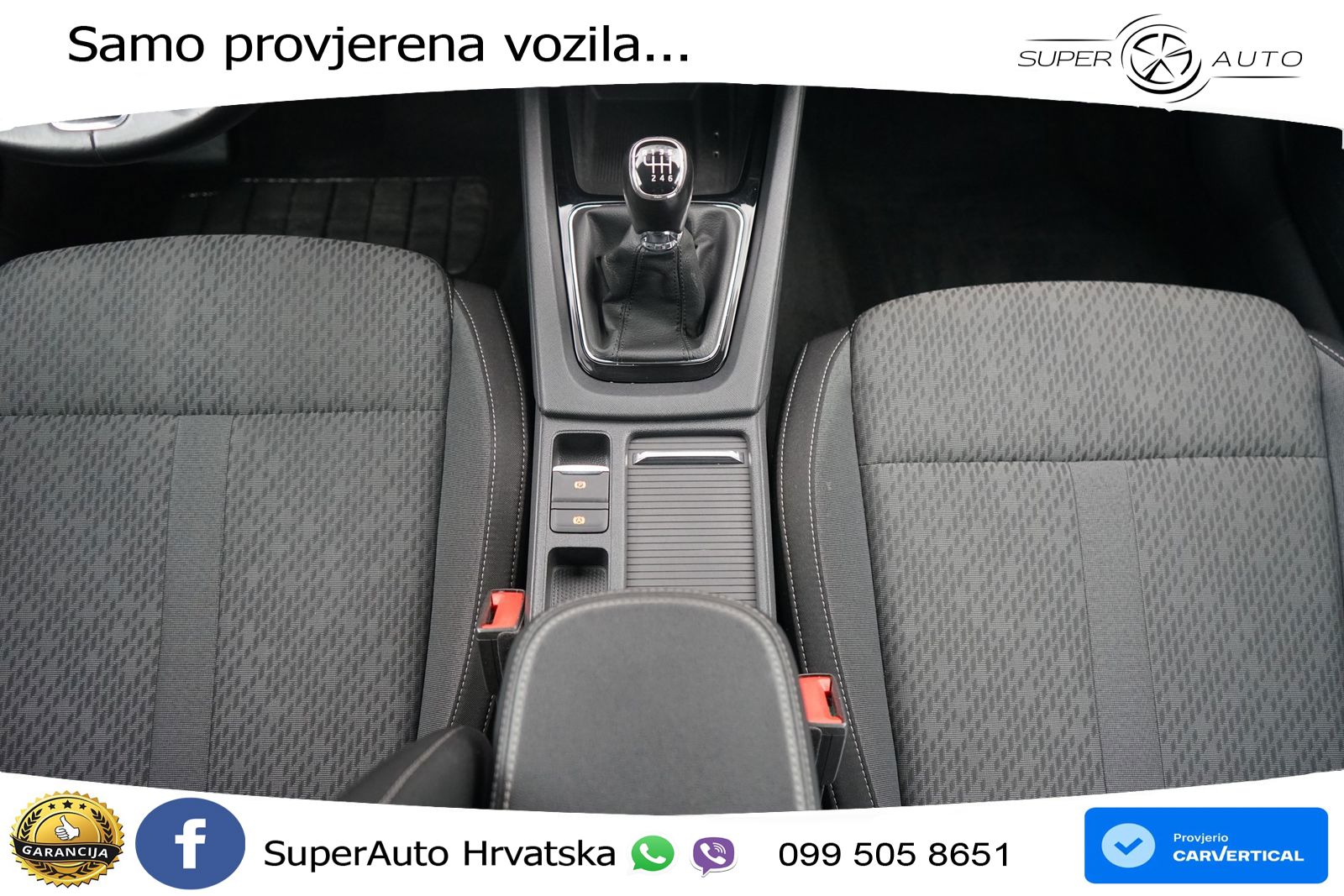 Škoda Octavia Combi 1.5 TSI (150 KS) LED+GR SJED+ACC