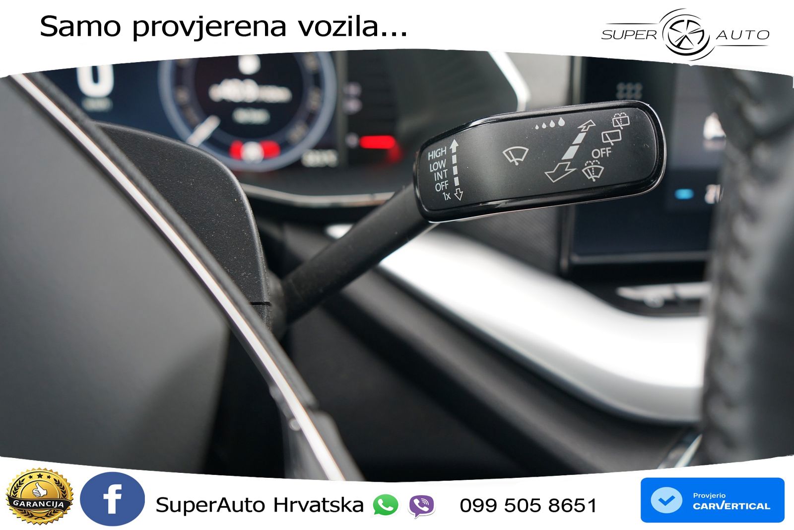 Škoda Octavia Combi 1.5 TSI (150 KS) LED+GR SJED+ACC