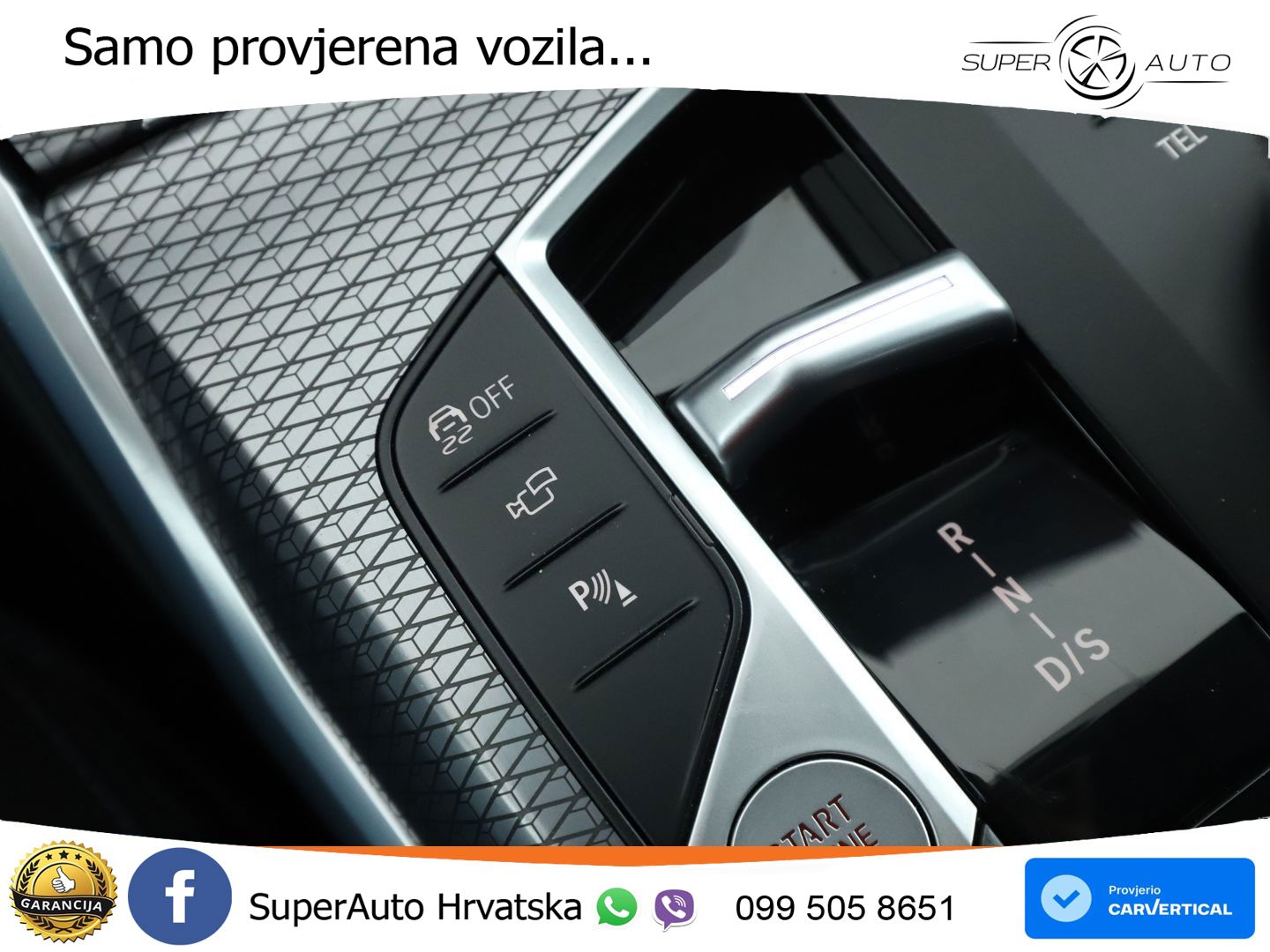 BMW 320d (190 KS) xDrive Steptronic M Sport LED+GR SJED+ACC