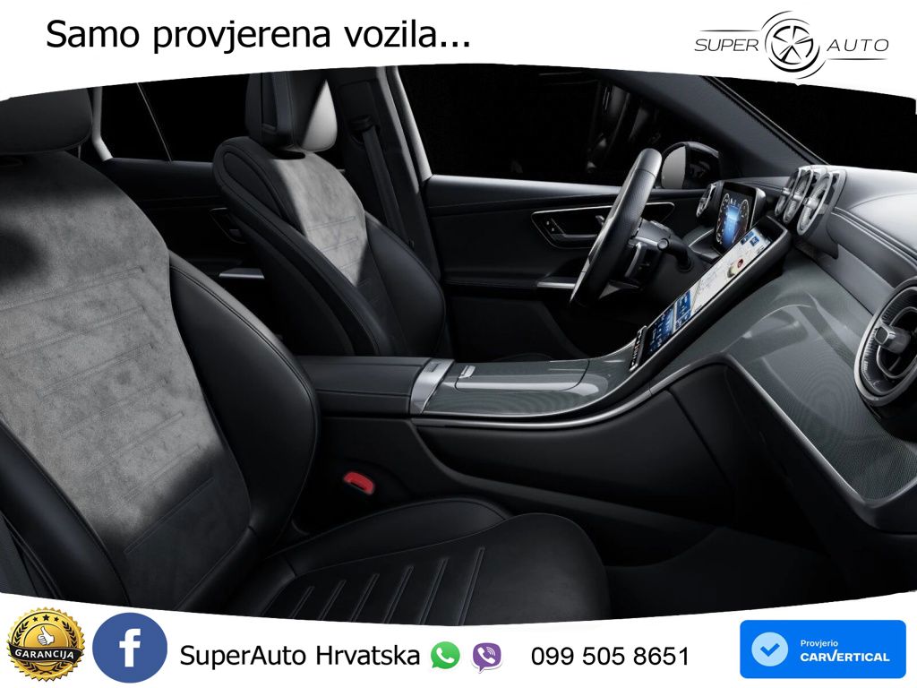 Mercedes GLC Coupe 220d (197 KS) 4MATIC 9G-TRONIC AMG ACC+GR SJED+360+PANO