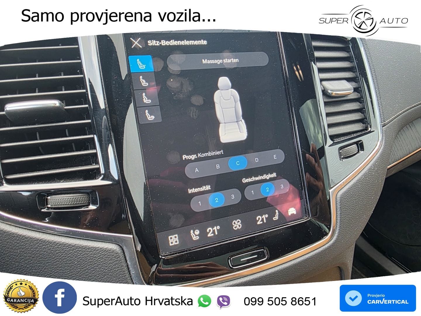Volvo XC90 2.0 T8 AWD Automatic ACC+HEAD+4xGR SJED+360+PANO