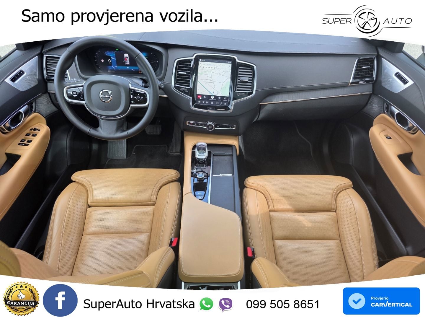 Volvo XC90 2.0 T8 AWD Automatic ACC+HEAD+4xGR SJED+360+PANO