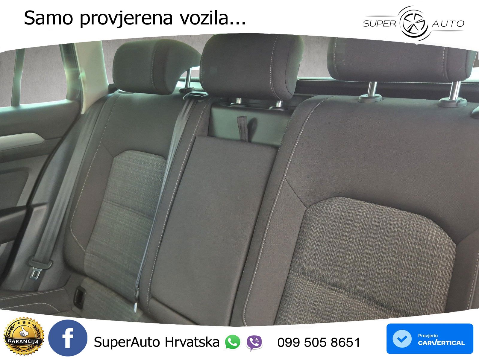Volkswagen Passat Variant 1.5 TSI (150 KS) DSG ACT Business LED+ACC