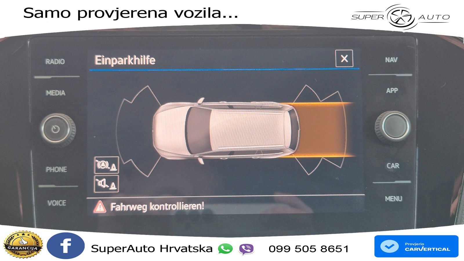 Volkswagen Passat Variant 1.5 TSI (150 KS) DSG ACT Business LED+ACC