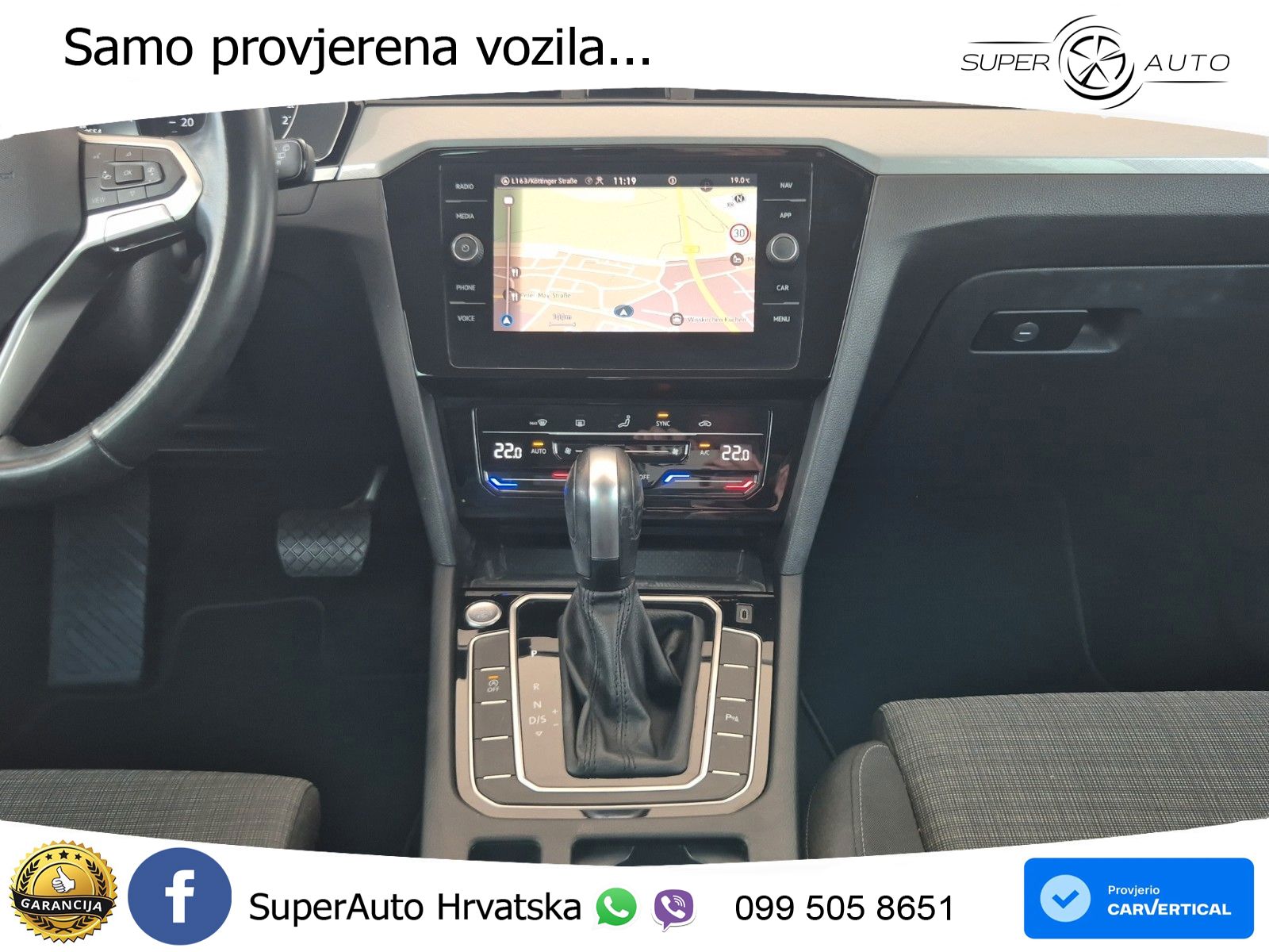 Volkswagen Passat Variant 1.5 TSI (150 KS) DSG ACT Business LED+ACC
