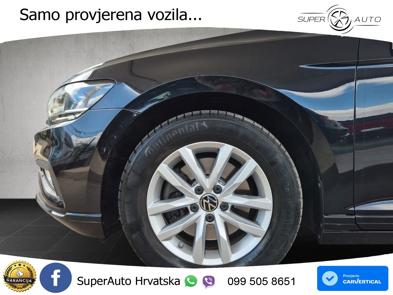 Volkswagen Passat Variant 1.5 TSI (150 KS) DSG ACT Business LED+ACC