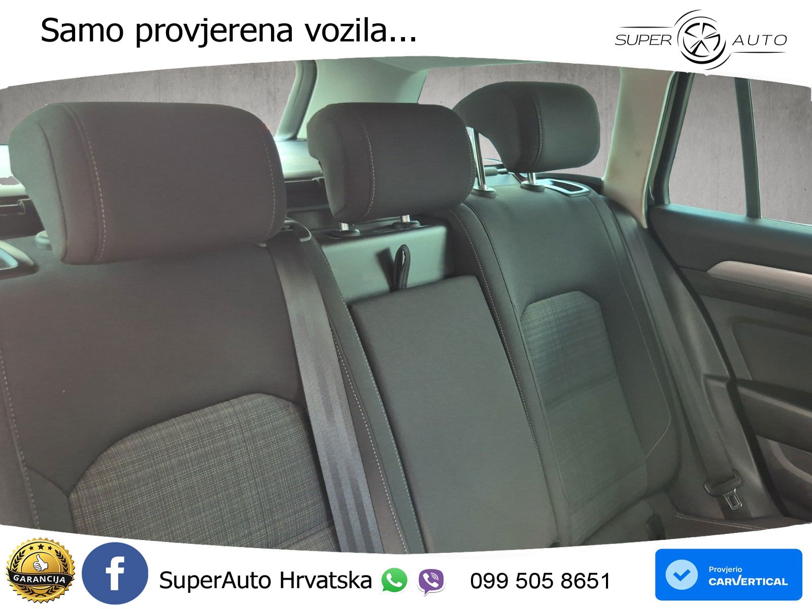 Volkswagen Passat Variant 1.5 TSI (150 KS) DSG ACT Business LED+ACC