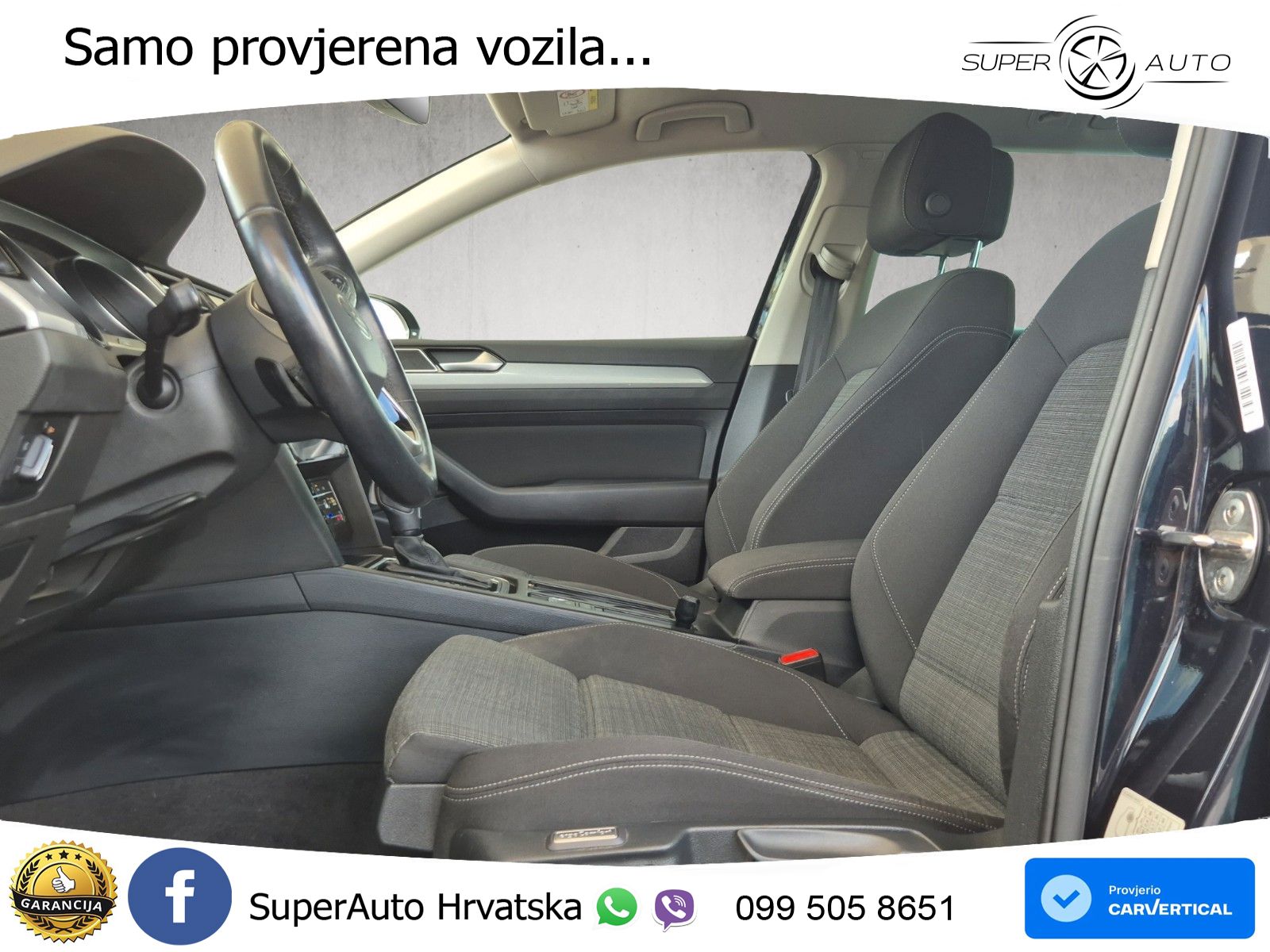 Volkswagen Passat Variant 1.5 TSI (150 KS) DSG ACT Business LED+ACC