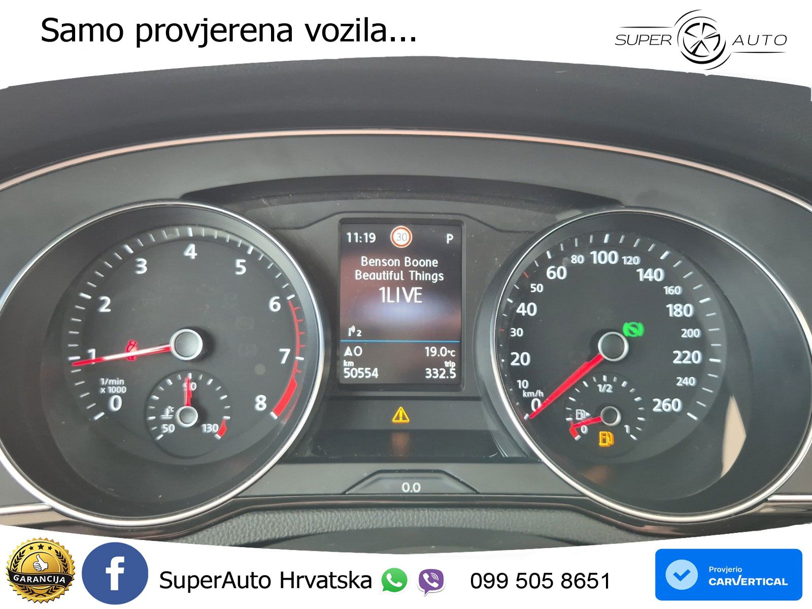 Volkswagen Passat Variant 1.5 TSI (150 KS) DSG ACT Business LED+ACC