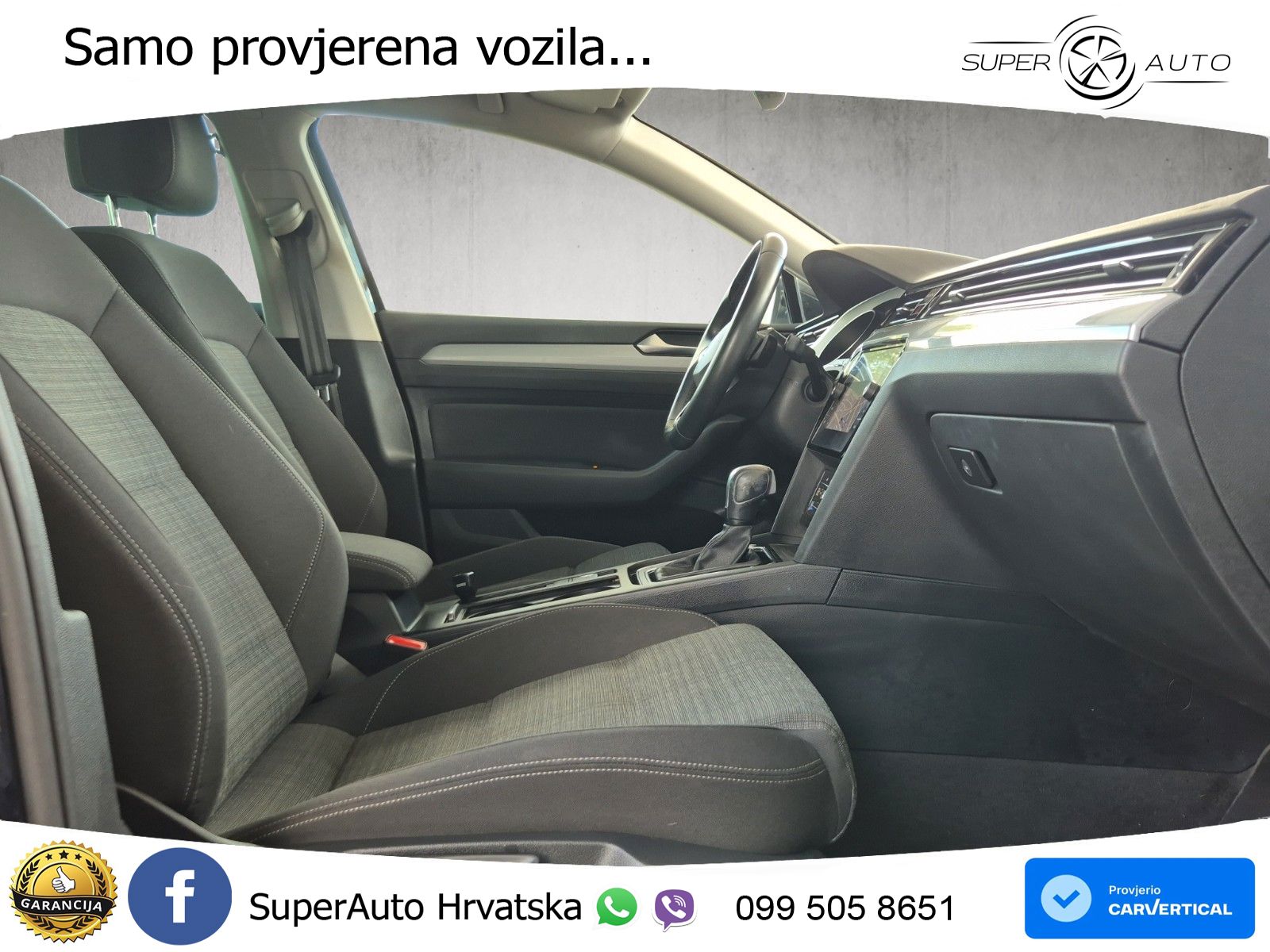 Volkswagen Passat Variant 1.5 TSI (150 KS) DSG ACT Business LED+ACC