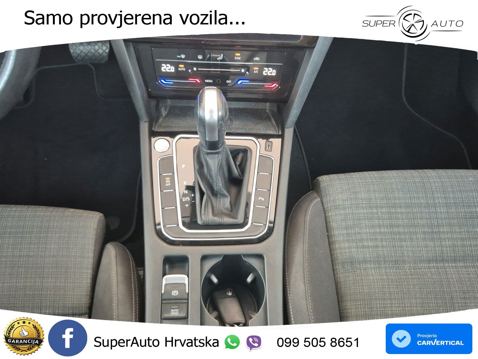 Volkswagen Passat Variant 1.5 TSI (150 KS) DSG ACT Business LED+ACC
