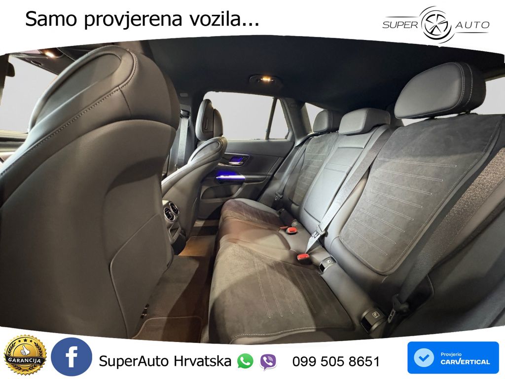 Mercedes GLC 220d (197 KS) 4MATIC 9G-TRONIC AMG LED+GR SJED+ACC