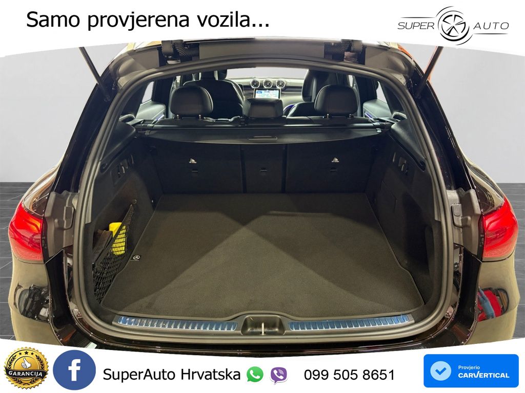 Mercedes GLC 220d (197 KS) 4MATIC 9G-TRONIC AMG LED+GR SJED+ACC