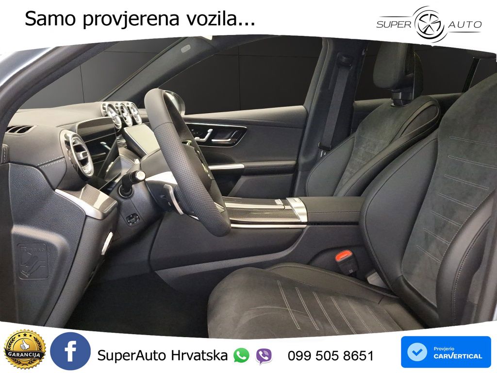 Mercedes GLC Coupe 300de (333 KS) 4MATIC 9G-TRONIC AMG ACC+GR SJED+360+PANO
