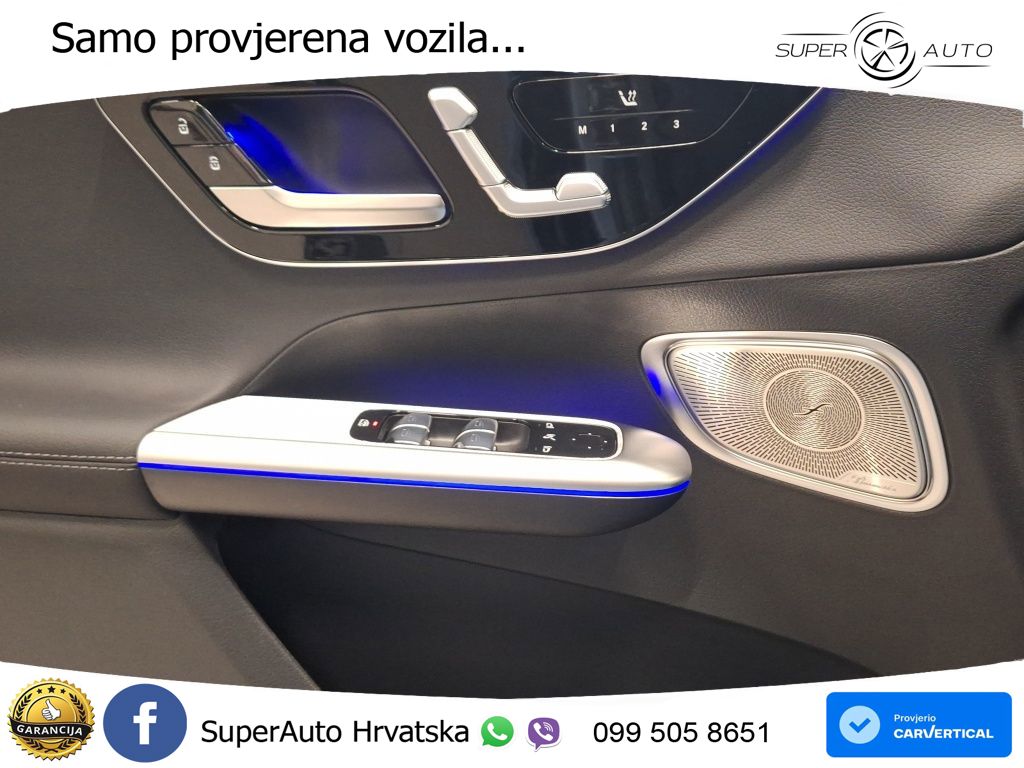 Mercedes GLC Coupe 300de (333 KS) 4MATIC 9G-TRONIC AMG ACC+GR SJED+360+PANO