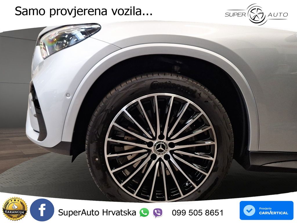 Mercedes GLC Coupe 300de (333 KS) 4MATIC 9G-TRONIC AMG ACC+GR SJED+360+PANO