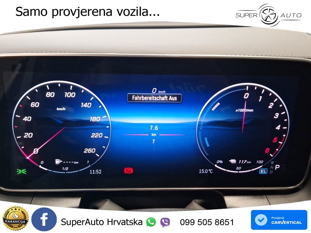 Mercedes GLC Coupe 300de (333 KS) 4MATIC 9G-TRONIC AMG ACC+GR SJED+360+PANO