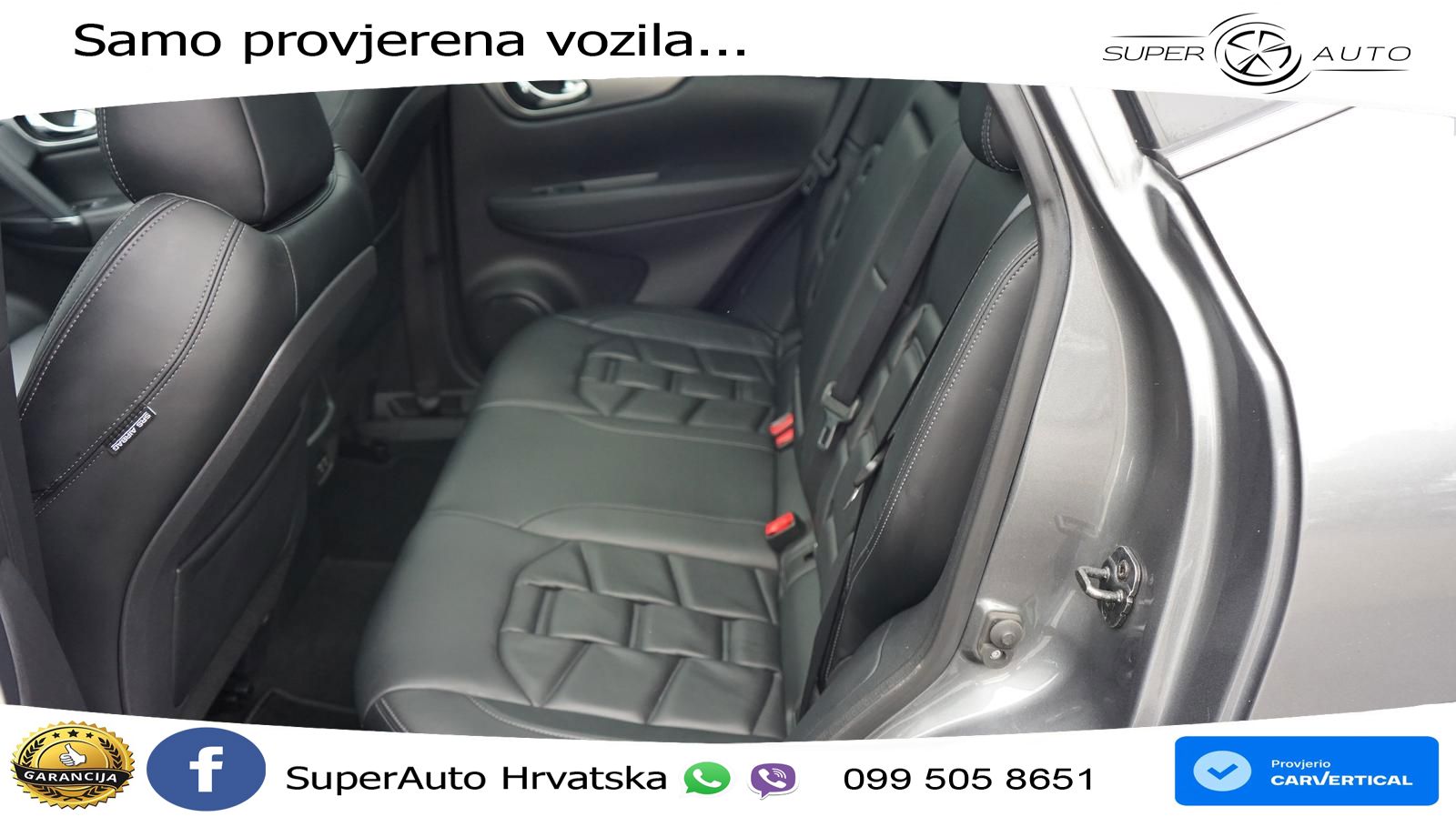 Nissan Qashqai 1.3i (160 KS) DCT Tekna LED+GR SJED+ACC