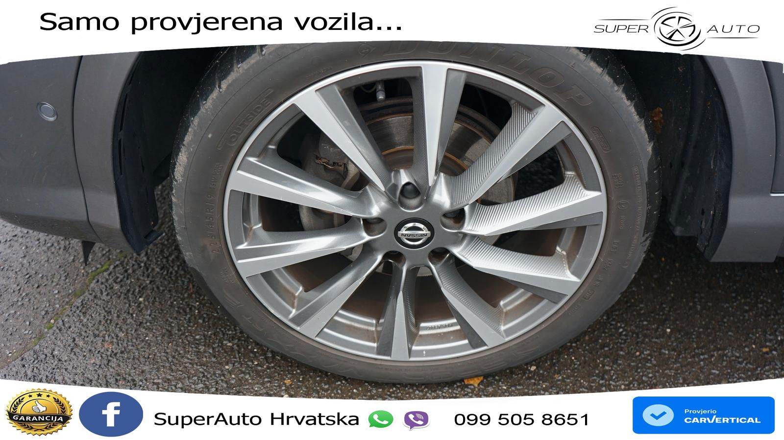 Nissan Qashqai 1.3i (160 KS) DCT Tekna LED+GR SJED+ACC