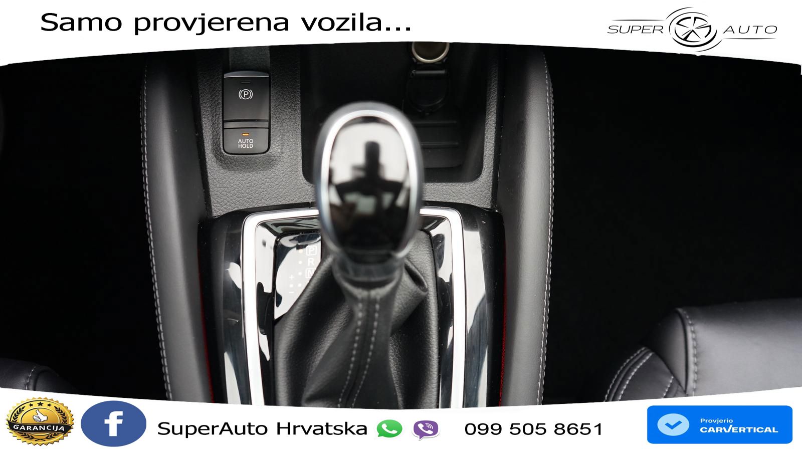 Nissan Qashqai 1.3i (160 KS) DCT Tekna LED+GR SJED+ACC