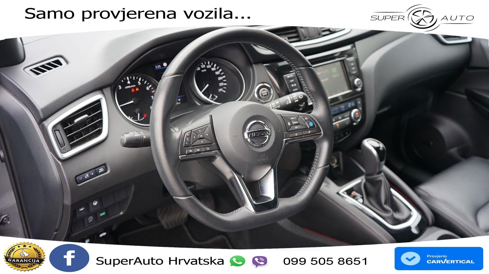 Nissan Qashqai 1.3i (160 KS) DCT Tekna LED+GR SJED+ACC