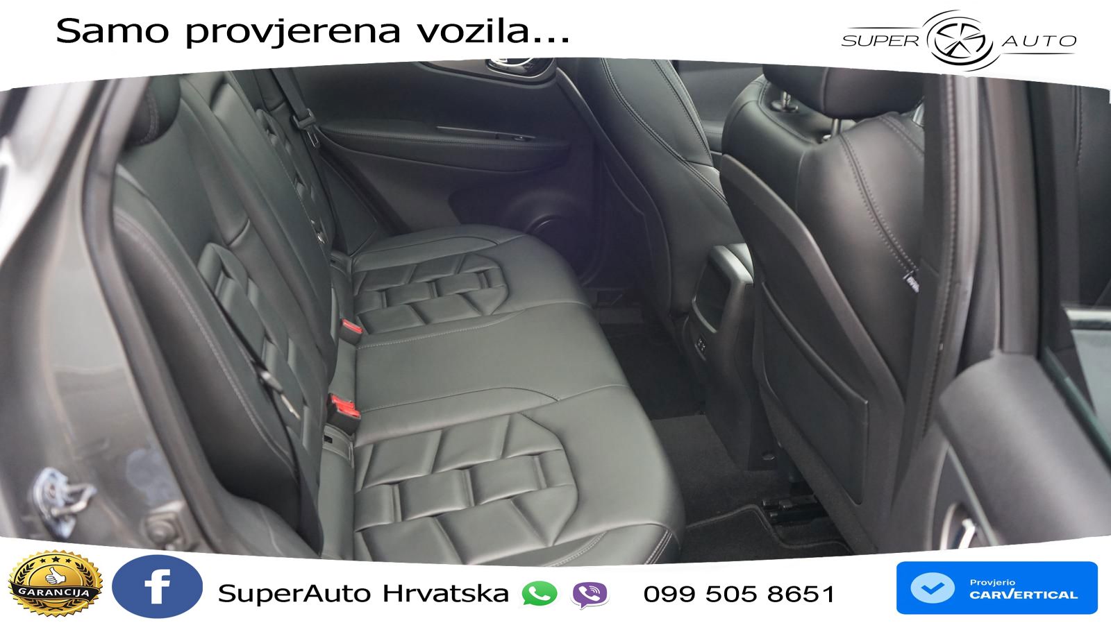 Nissan Qashqai 1.3i (160 KS) DCT Tekna LED+GR SJED+ACC