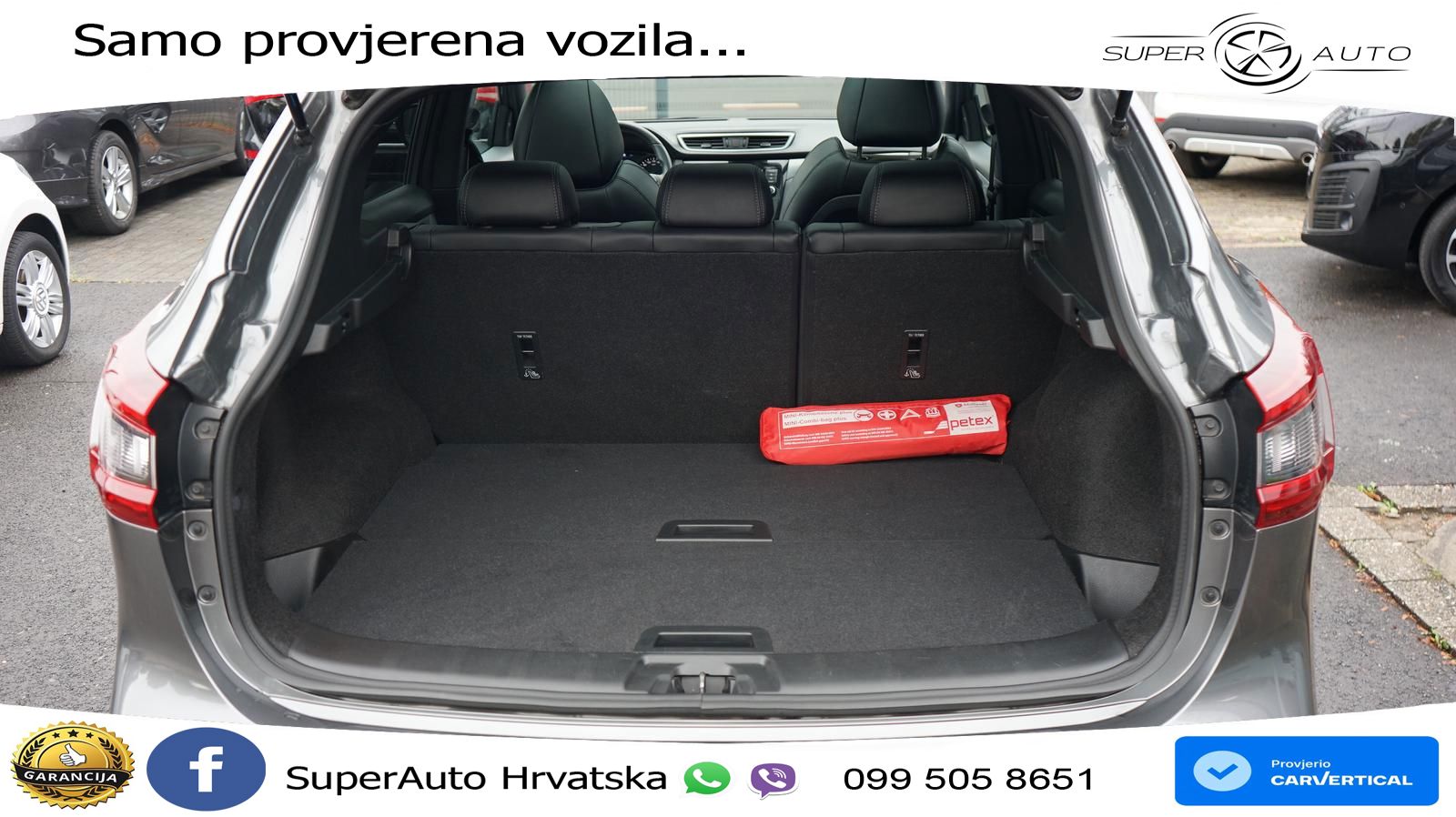 Nissan Qashqai 1.3i (160 KS) DCT Tekna LED+GR SJED+ACC