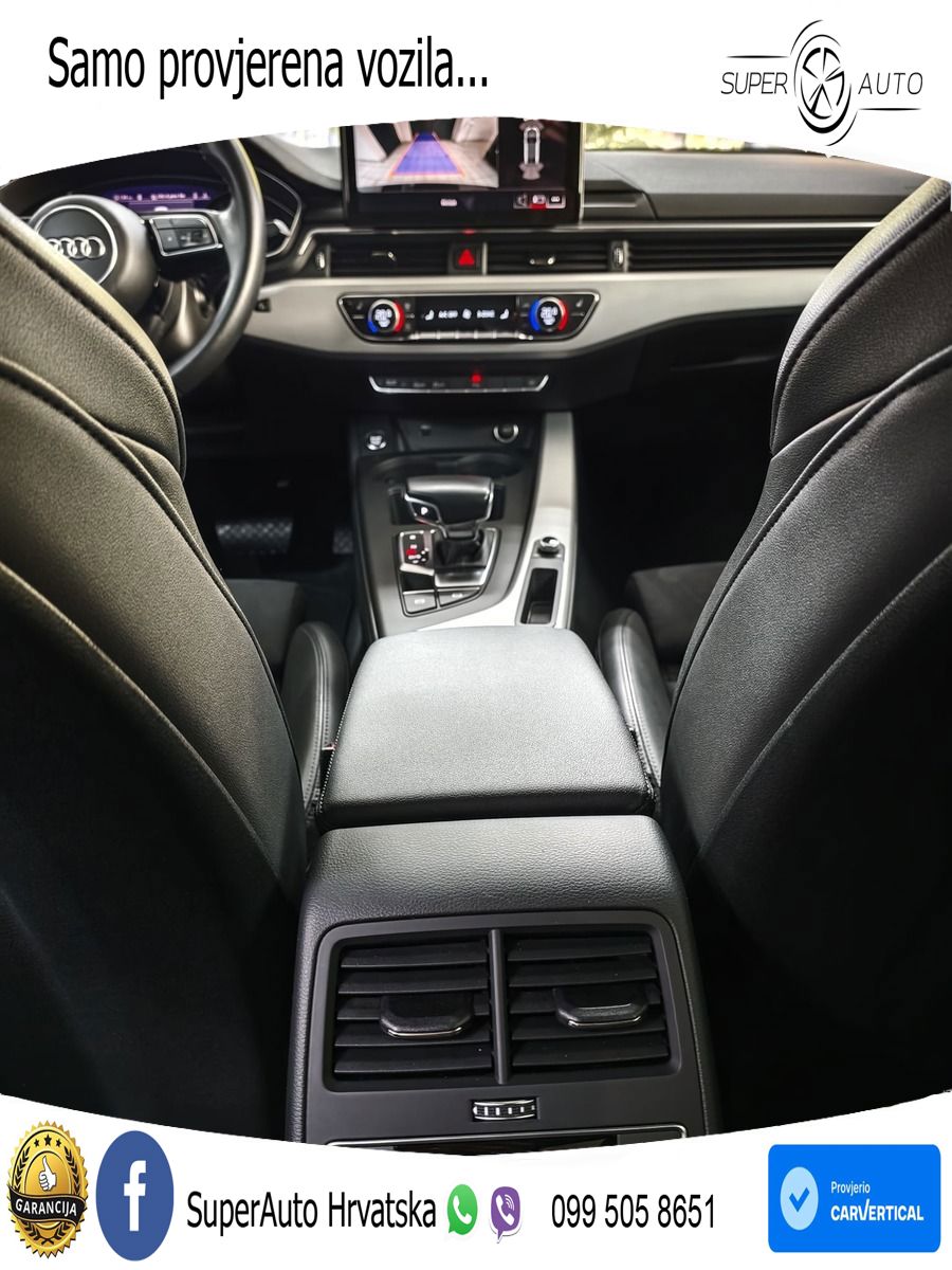 Audi A5 Sportback  40 TFSI (204 KS) S tronic S line MATRIX+GR SJED+KAM