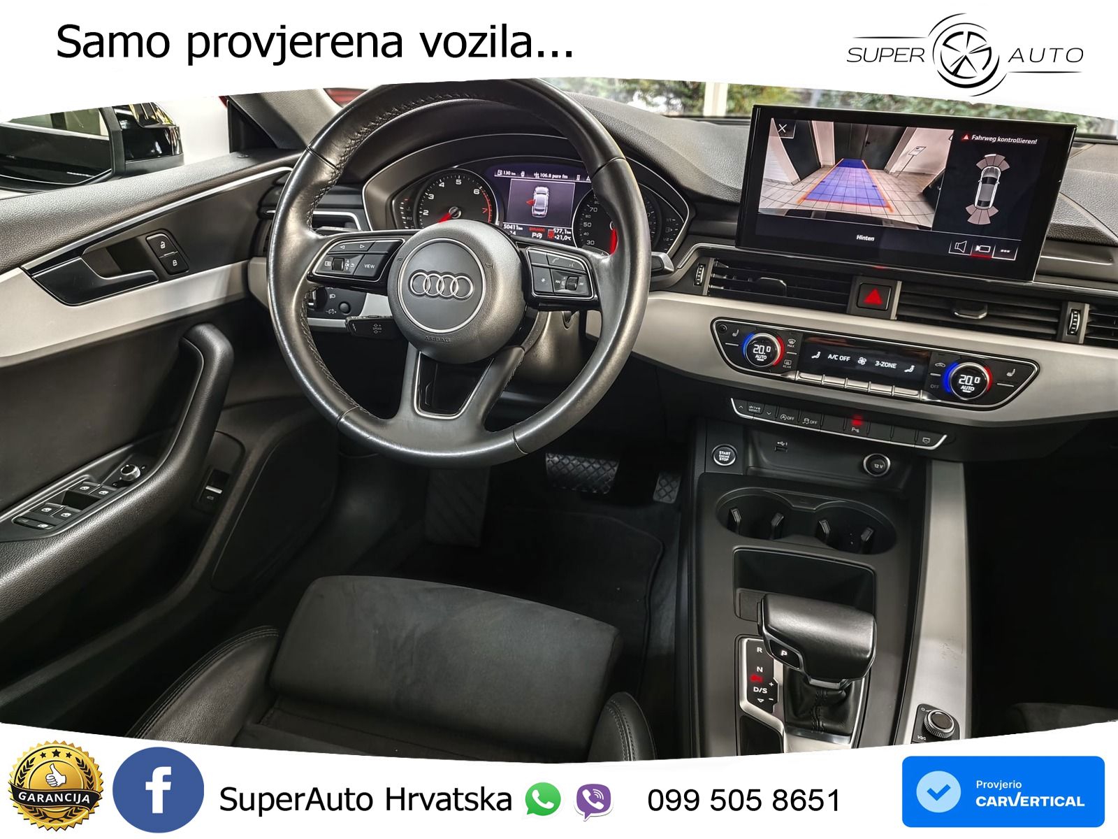 Audi A5 Sportback  40 TFSI (204 KS) S tronic S line MATRIX+GR SJED+KAM