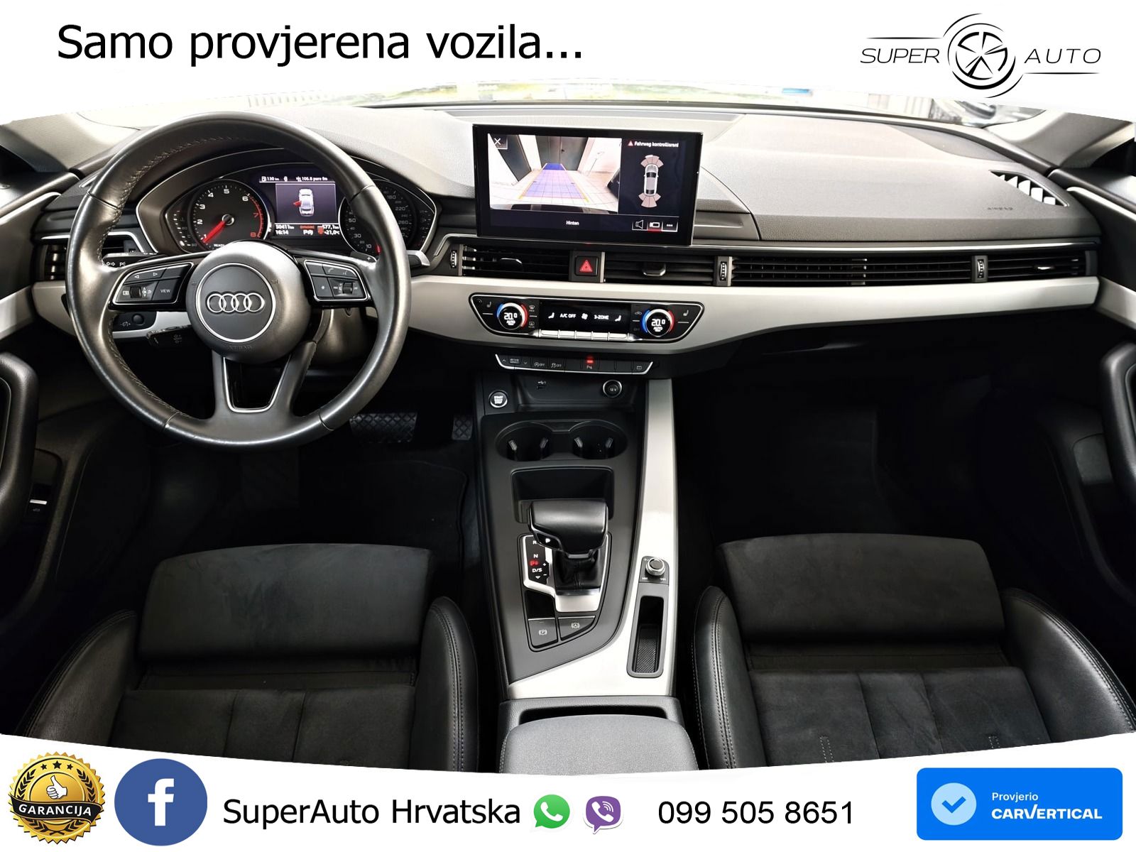Audi A5 Sportback  40 TFSI (204 KS) S tronic S line MATRIX+GR SJED+KAM