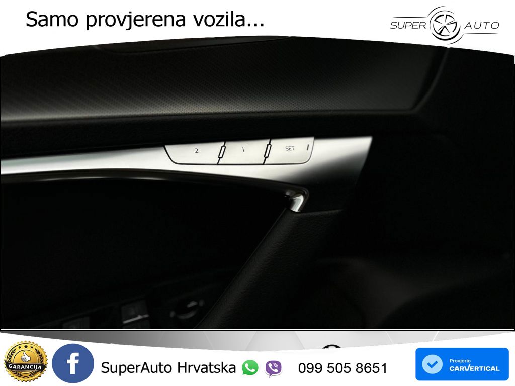 Audi A6 55 TFSI V6 (340 KS) quattro S tronic LED+GR SJED+ACC