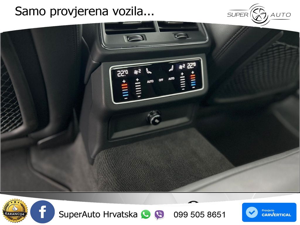 Audi A6 55 TFSI V6 (340 KS) quattro S tronic LED+GR SJED+ACC