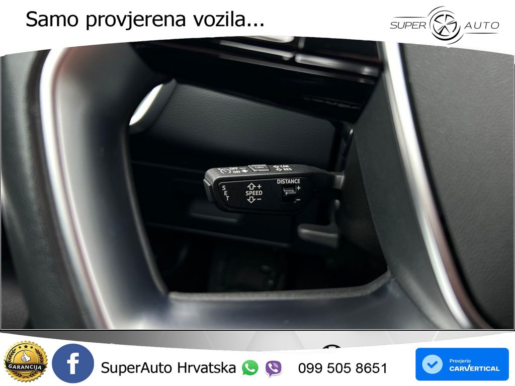 Audi A6 55 TFSI V6 (340 KS) quattro S tronic LED+GR SJED+ACC
