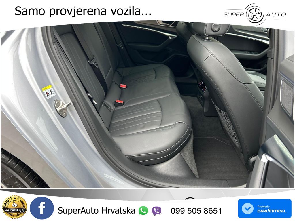 Audi A6 55 TFSI V6 (340 KS) quattro S tronic LED+GR SJED+ACC