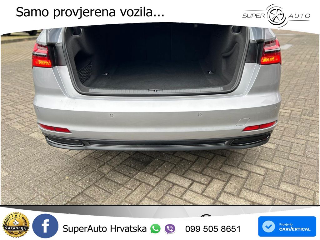 Audi A6 55 TFSI V6 (340 KS) quattro S tronic LED+GR SJED+ACC