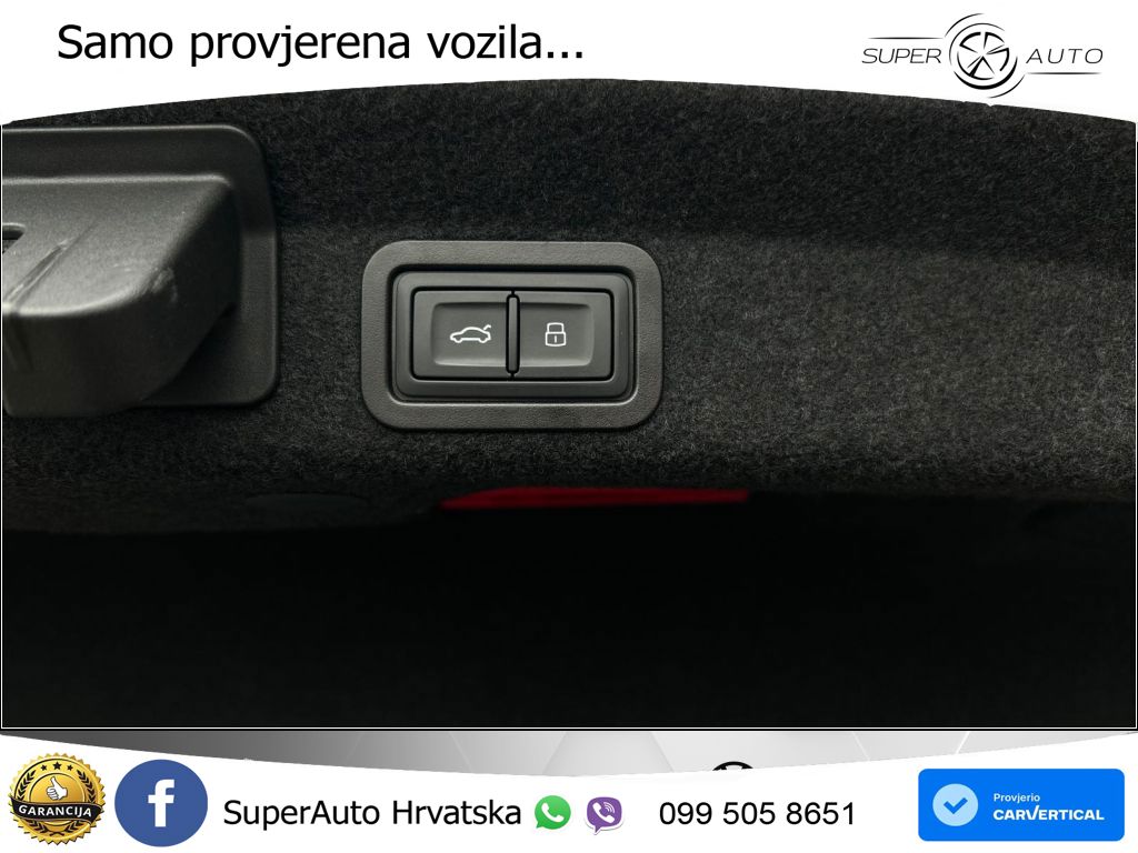 Audi A6 55 TFSI V6 (340 KS) quattro S tronic LED+GR SJED+ACC