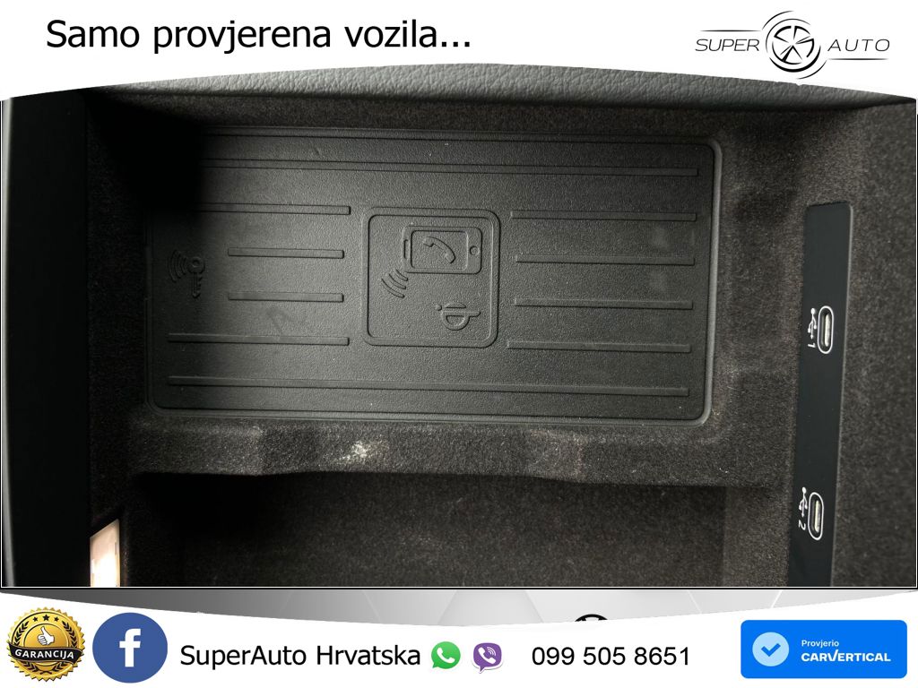 Audi A6 55 TFSI V6 (340 KS) quattro S tronic LED+GR SJED+ACC