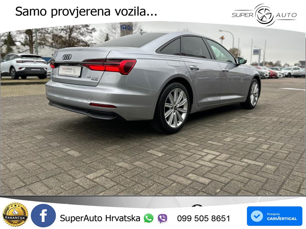 Audi A6 55 TFSI V6 (340 KS) quattro S tronic LED+GR SJED+ACC