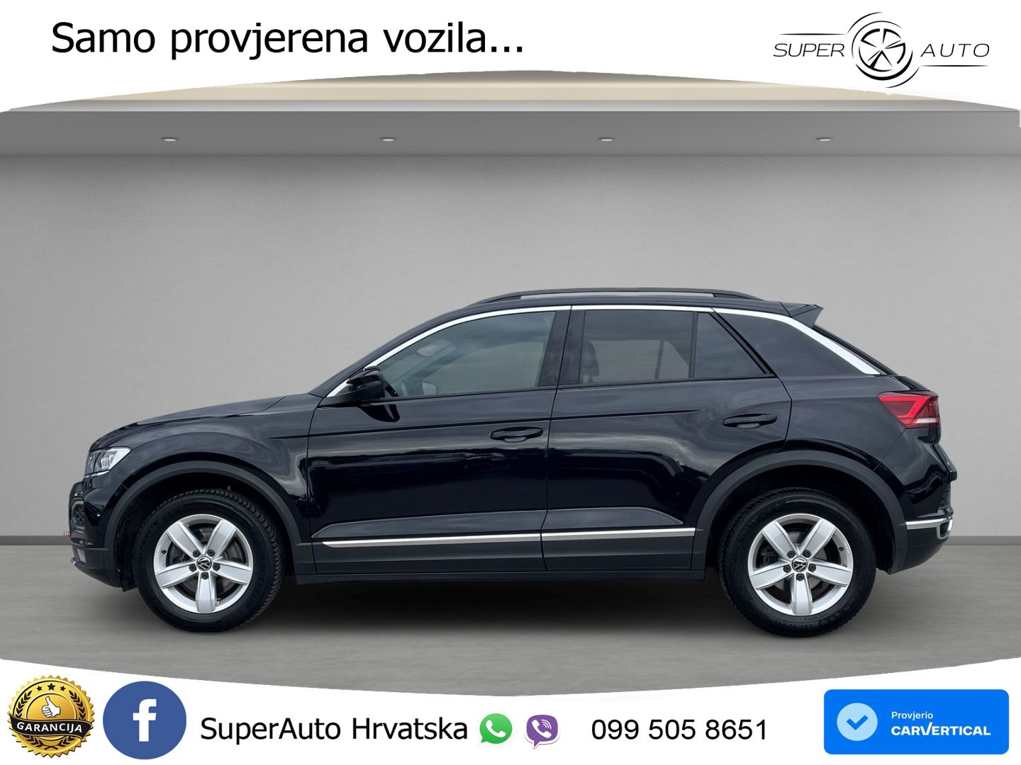 Volkswagen T-Roc I 2.0 TSI (190 KS) 4M DSG LED+GR SJED+ACC