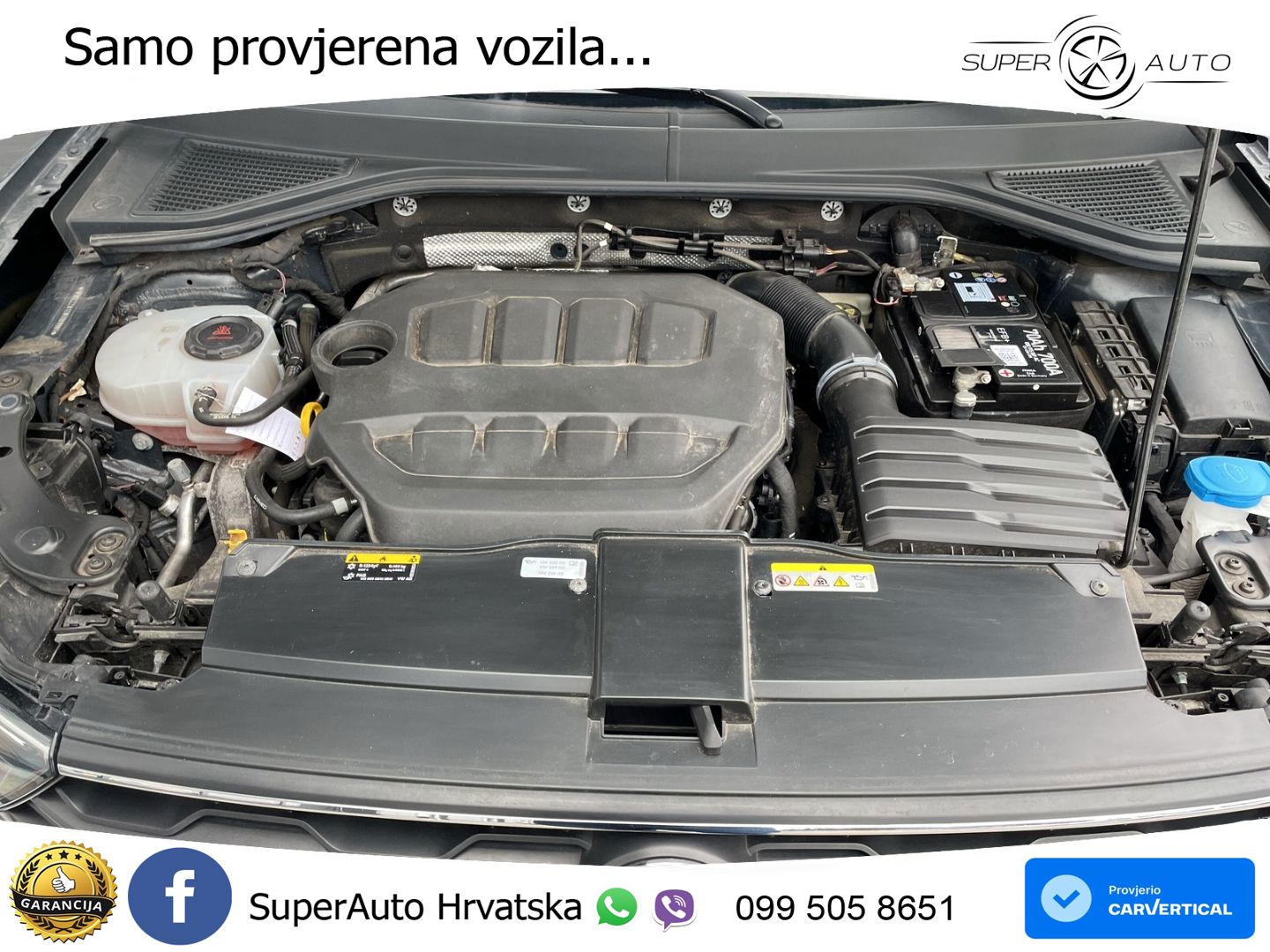 Volkswagen T-Roc I 2.0 TSI (190 KS) 4M DSG LED+GR SJED+ACC